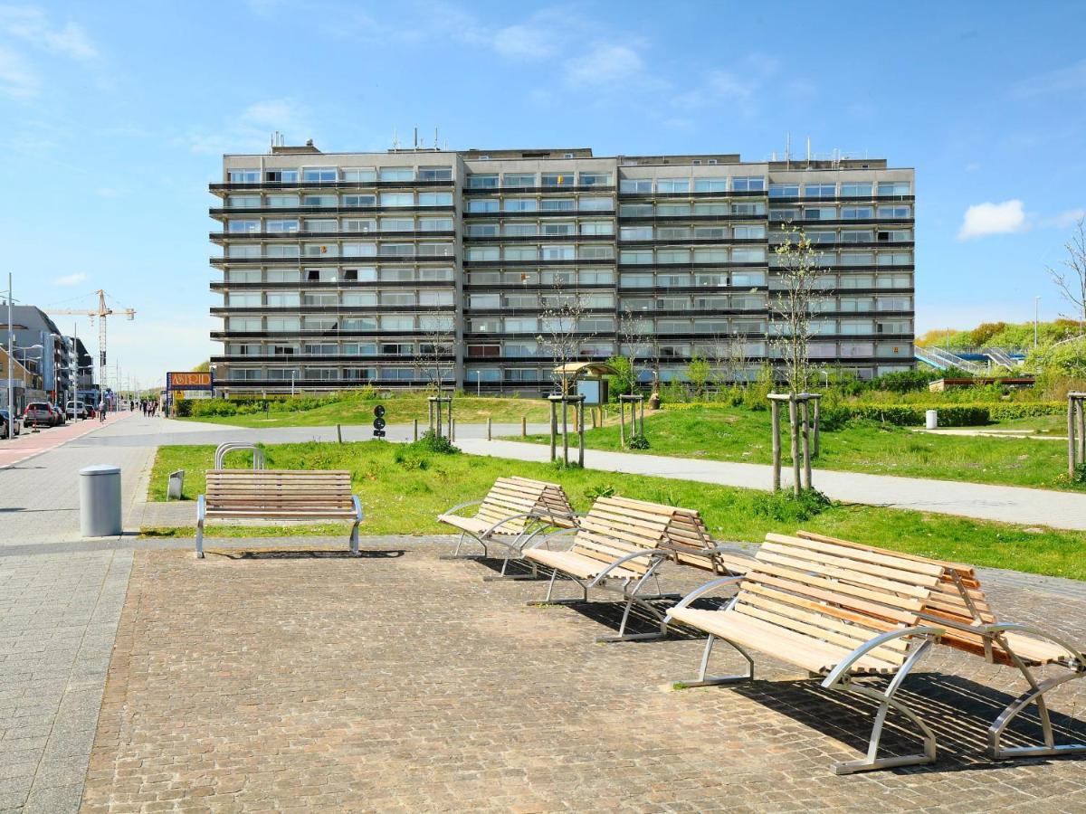 Apartment Residentie Astrid-7 By Interhome Bredene Kültér fotó