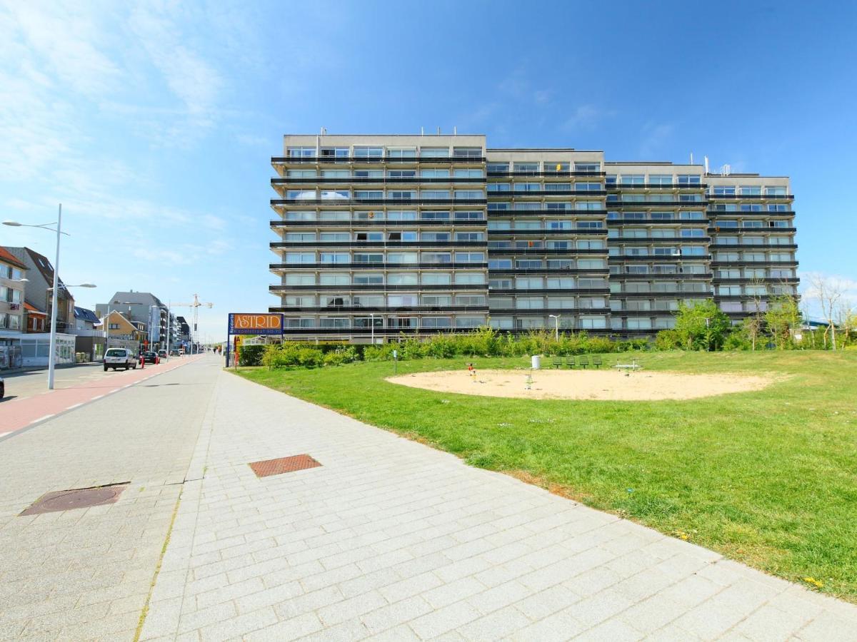 Apartment Residentie Astrid-7 By Interhome Bredene Kültér fotó