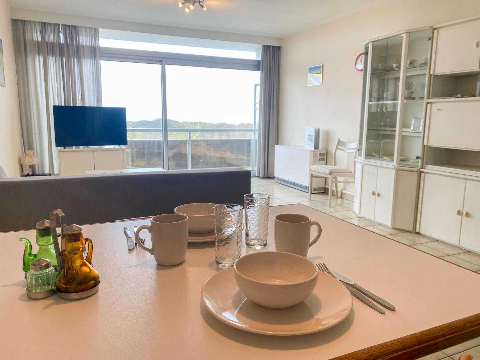 Apartment Residentie Astrid-7 By Interhome Bredene Kültér fotó
