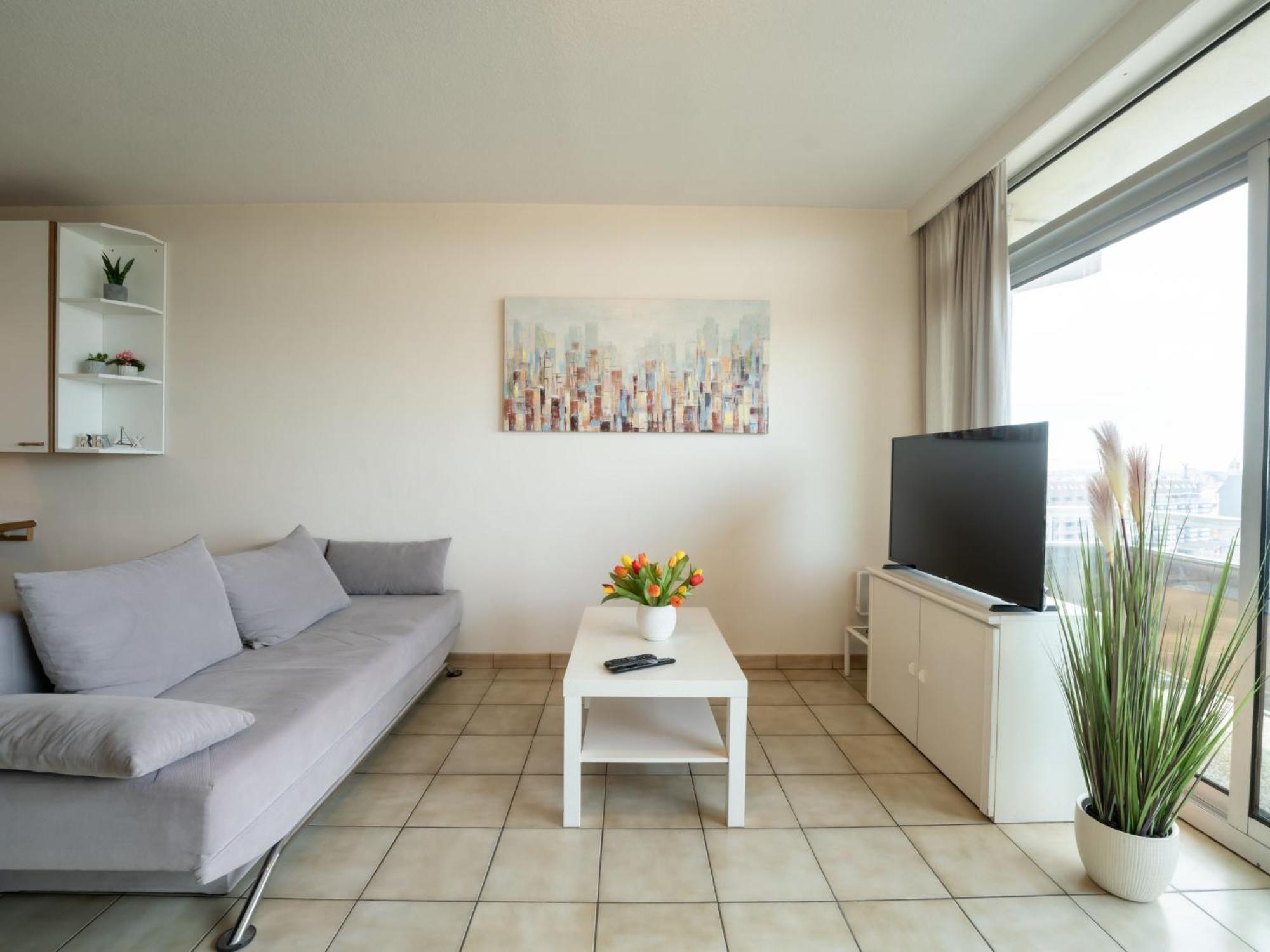 Apartment Residentie Astrid-7 By Interhome Bredene Kültér fotó