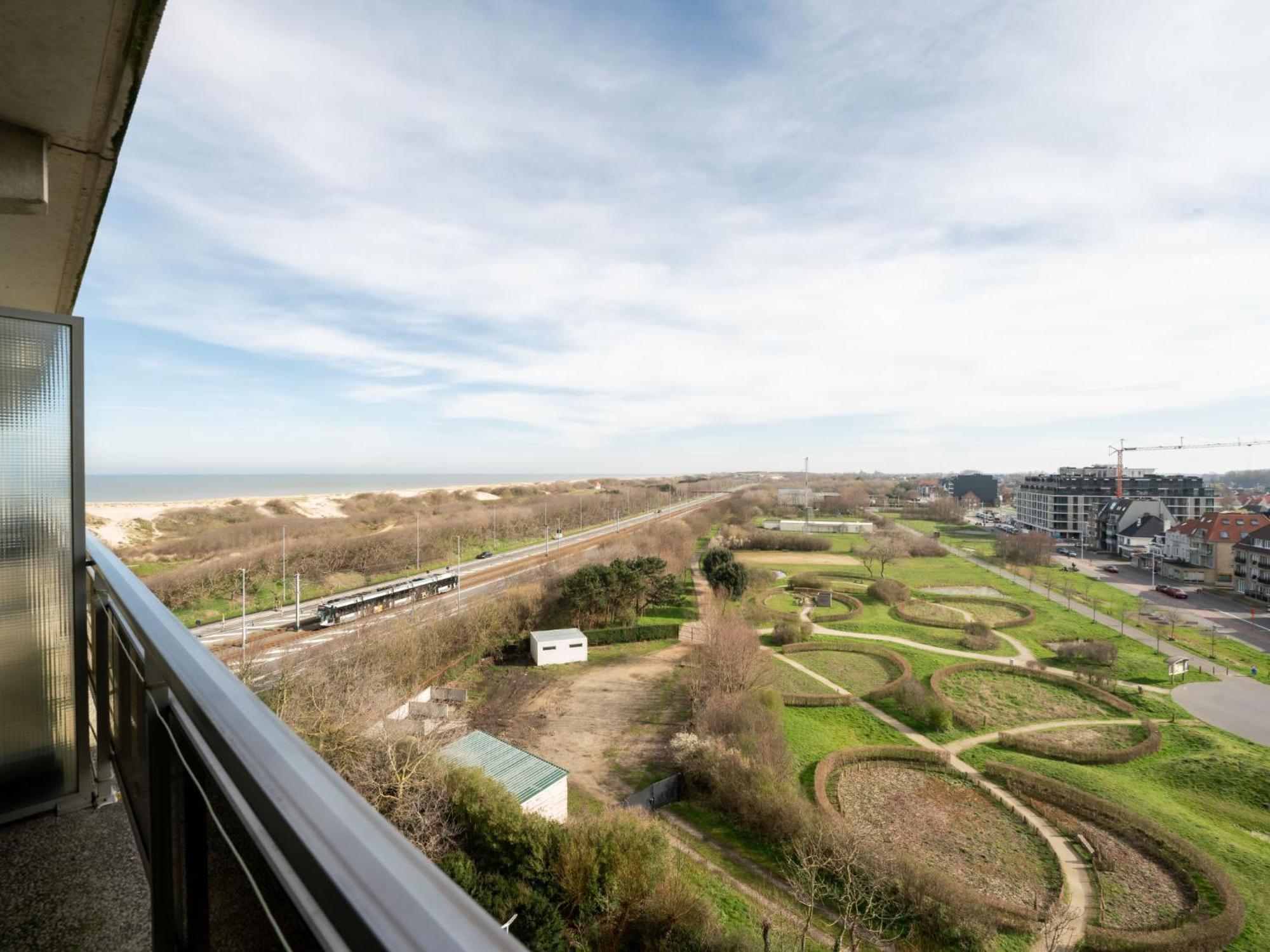 Apartment Residentie Astrid-7 By Interhome Bredene Kültér fotó